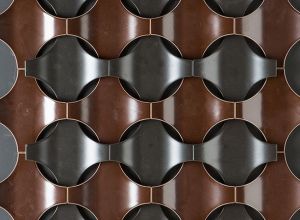 日本手工磚 Japanese Handmade Tiles | タ凪 Tanagi | 黑 Black