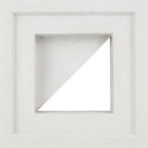 Half Space 半窗 | 190(L) x 190(W) x 65(D)