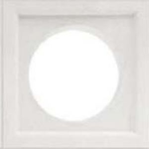 Circle 圓窗 | 190(L) x 190(W) x 65(D)