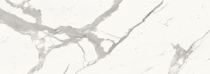 Italian Arabescato 意大利雪花白 | 啞面 | 2700(L)x1000(W)x3(Thk)mm