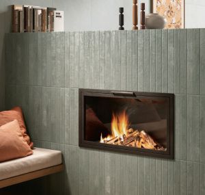 Italian Handmade Tiles 意大利手工磚 | Eclat 熹 | 450 (L) x 48 (W) mm